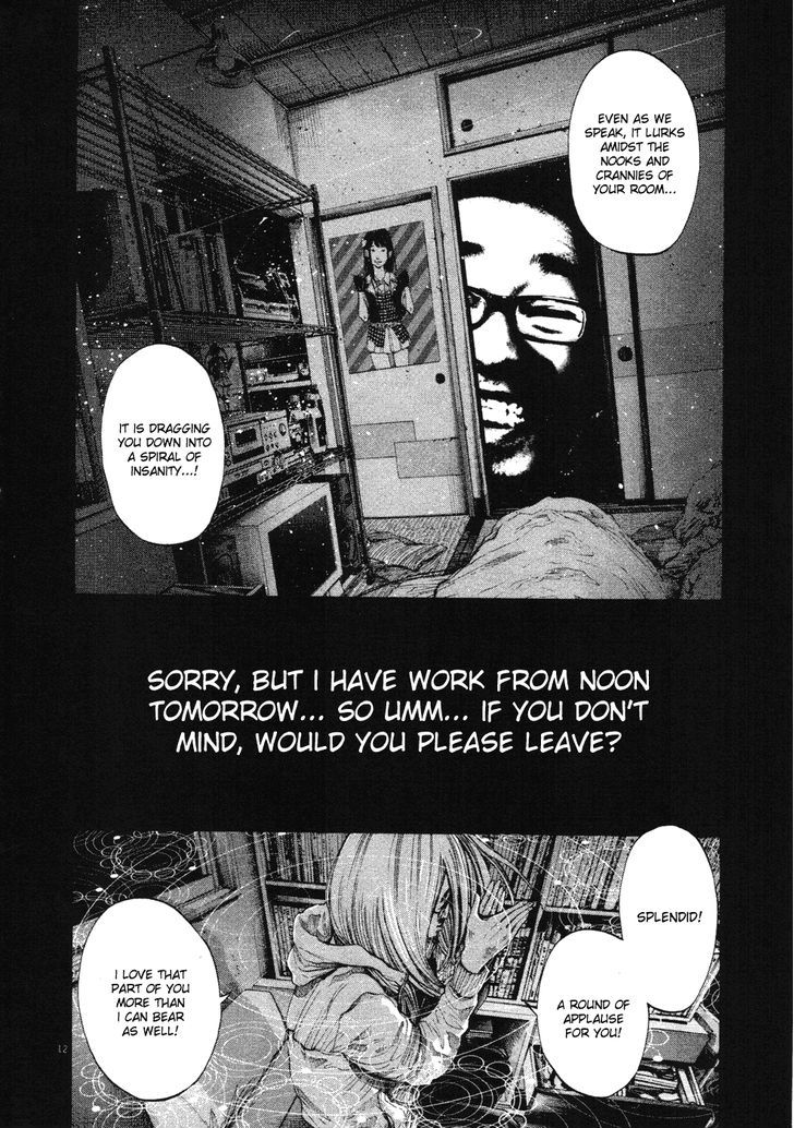 Oyasumi Punpun - Vol.9 Chapter 98