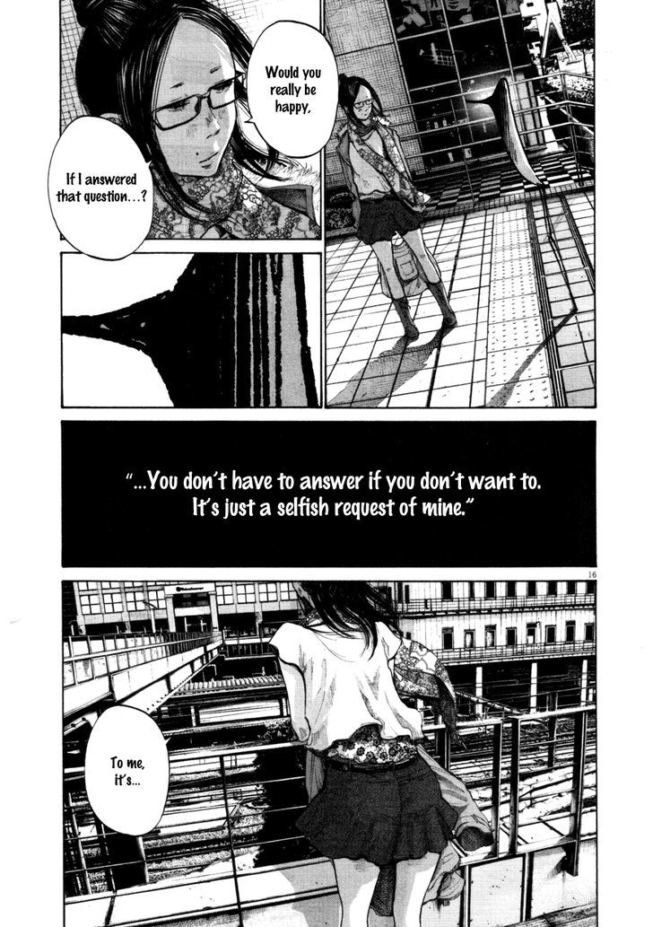 Oyasumi Punpun - Vol.10 Chapter 105