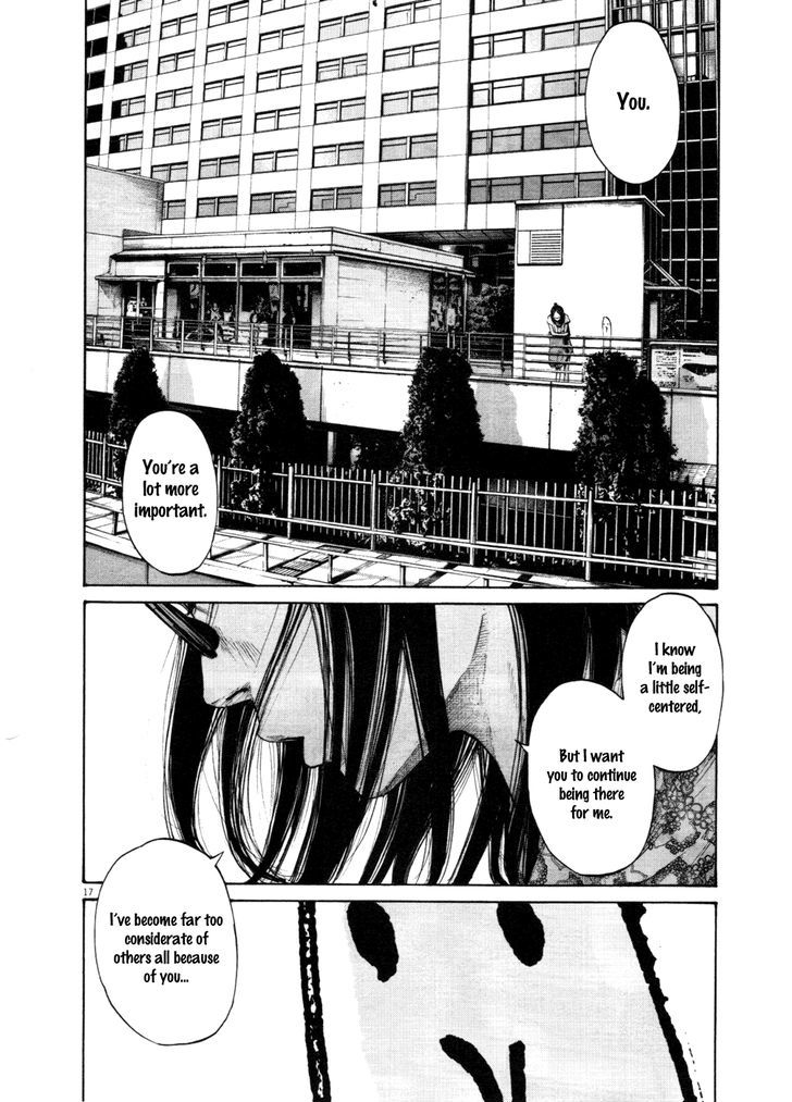 Oyasumi Punpun - Vol.10 Chapter 105