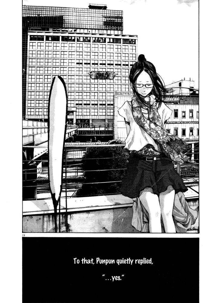 Oyasumi Punpun - Vol.10 Chapter 105