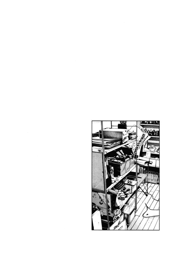 Oyasumi Punpun - Vol.10 Chapter 105