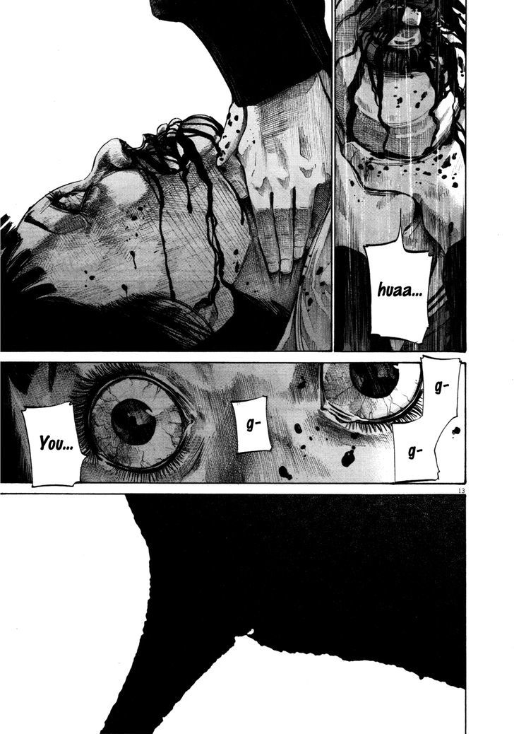 Oyasumi Punpun - Vol.11 Chapter 113