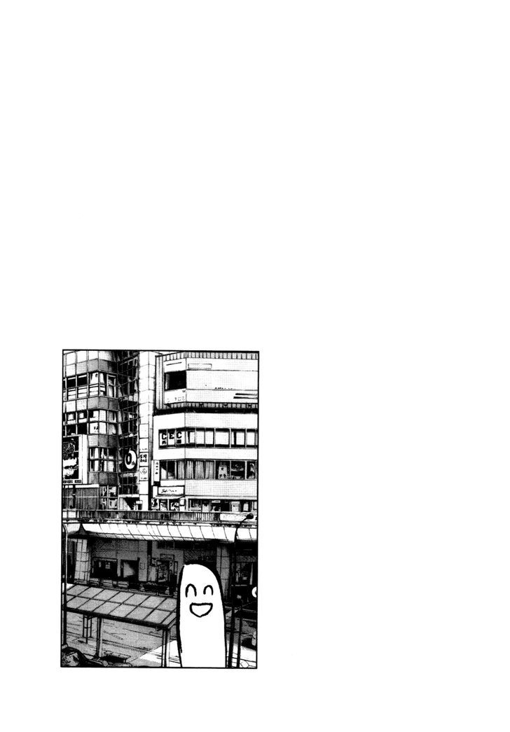 Oyasumi Punpun - Vol.11 Chapter 113