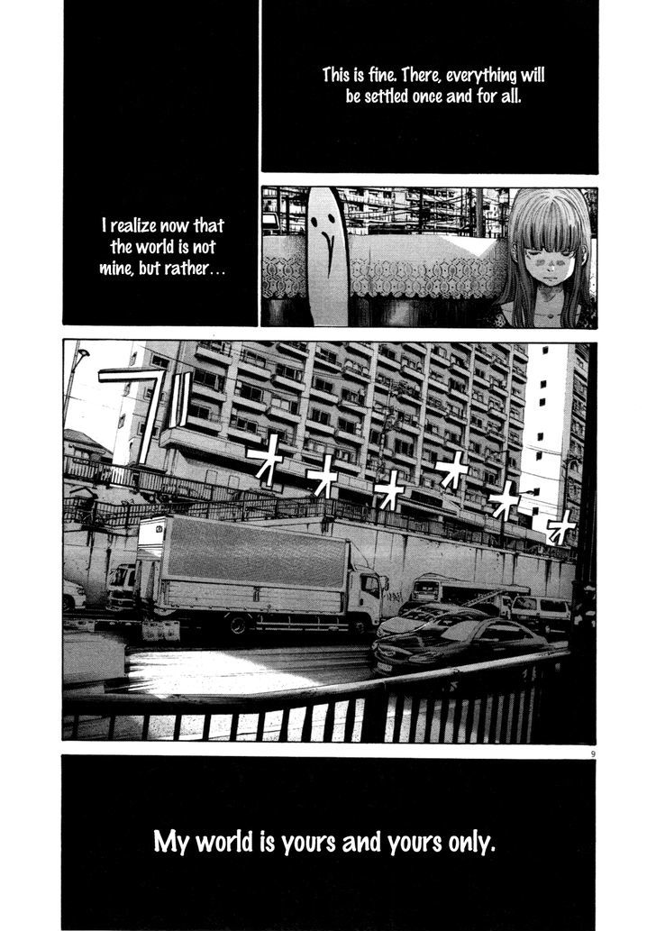 Oyasumi Punpun - Vol.10 Chapter 110