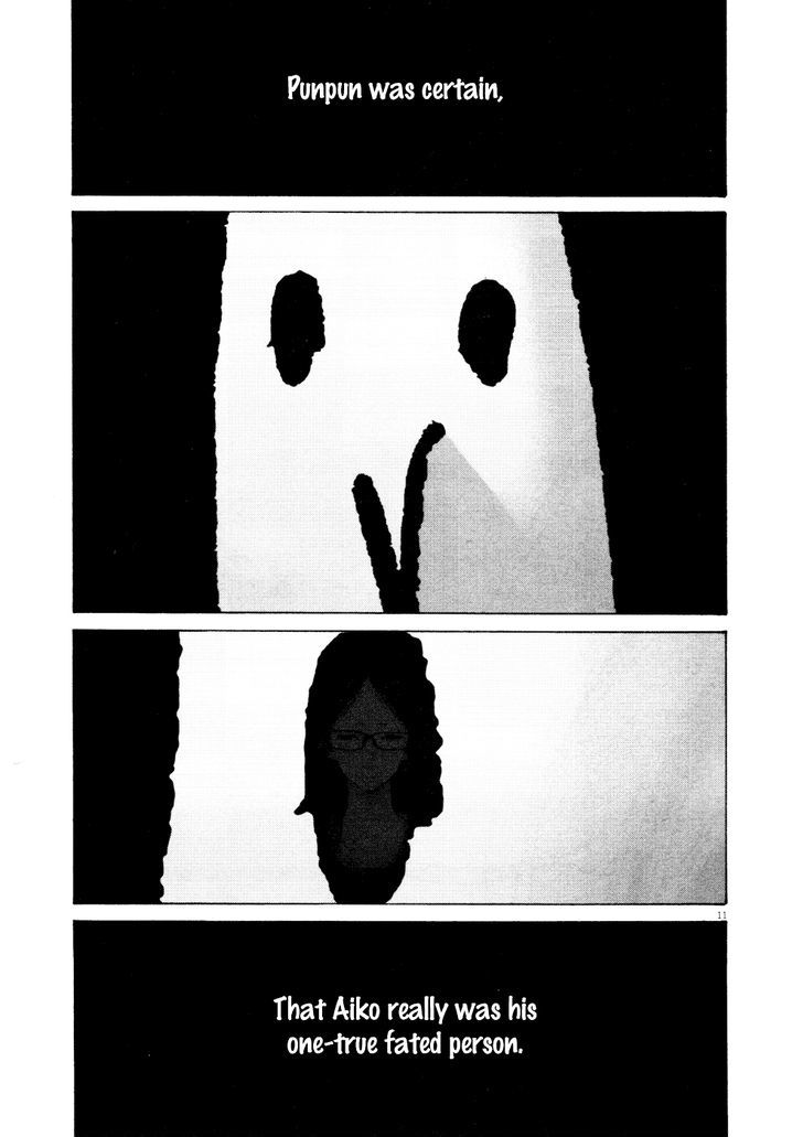 Oyasumi Punpun - Vol.10 Chapter 110