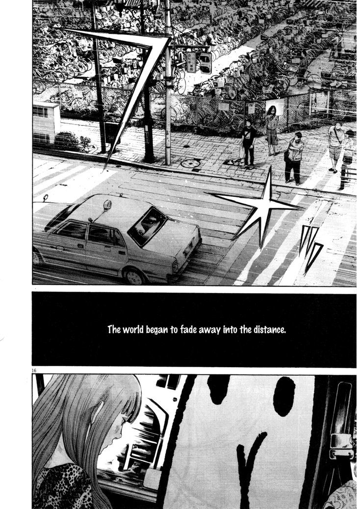 Oyasumi Punpun - Vol.10 Chapter 110