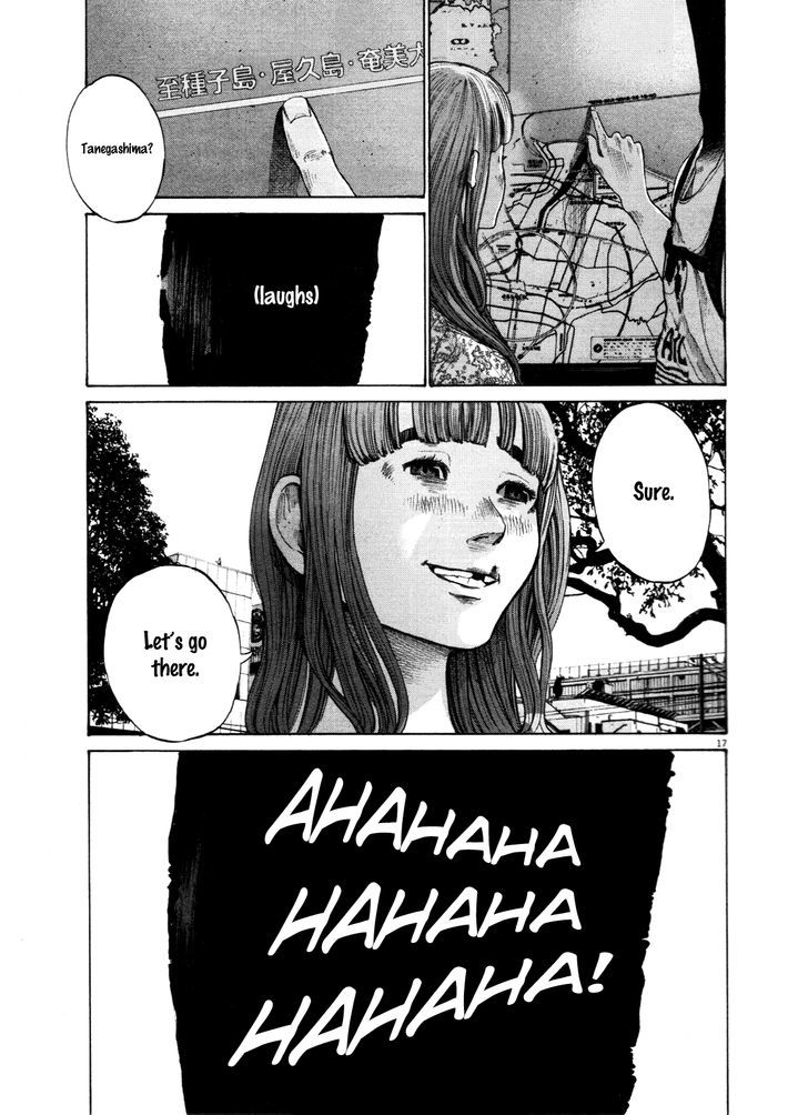 Oyasumi Punpun - Vol.12 Chapter 129