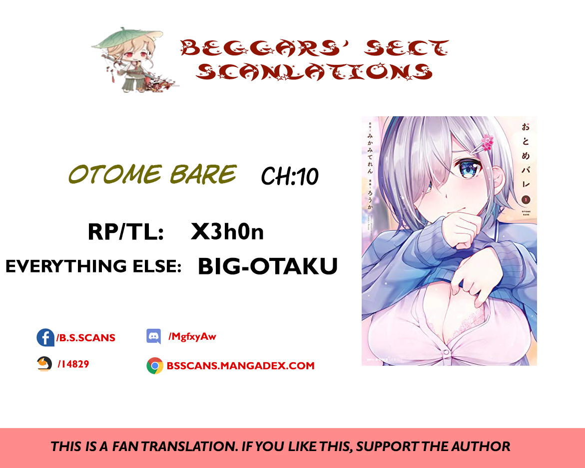 Otome Bare - Chapter 10