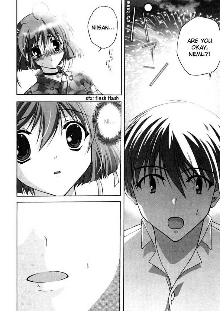 Da Capo - Vol.2 Chapter 7 : A Passing Encounter