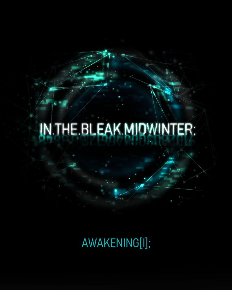 In The Bleak Midwinter - Chapter 1