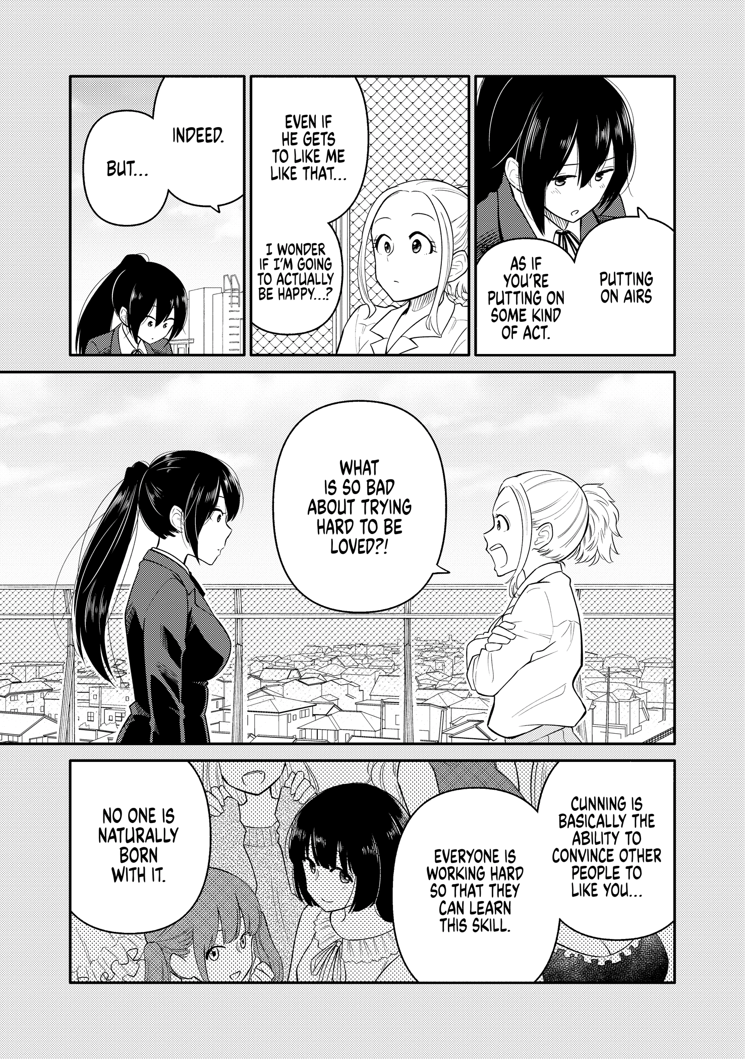 Kimajime Seito Kaichou Wa Koi Ni Azato Sugiru - Vol.1 Chapter 1: Azatosano-Sakinite