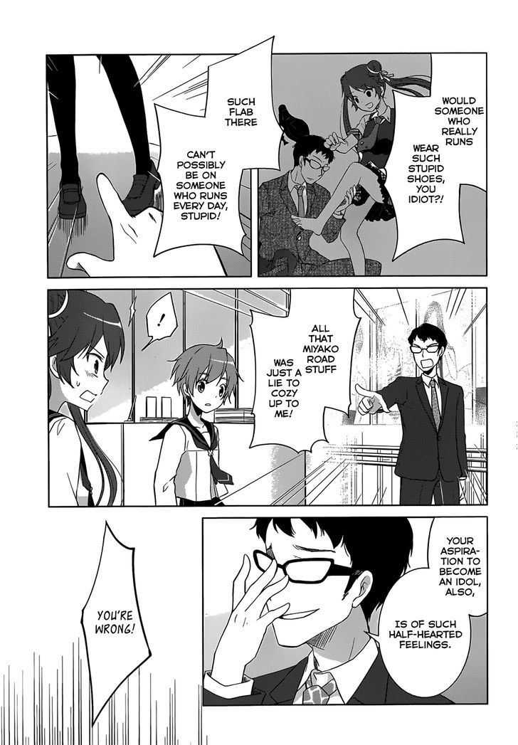 Gunjou (Kirihara Idumi) - Chapter 22 : It S Because They Looked Down On Your "Earnestness"