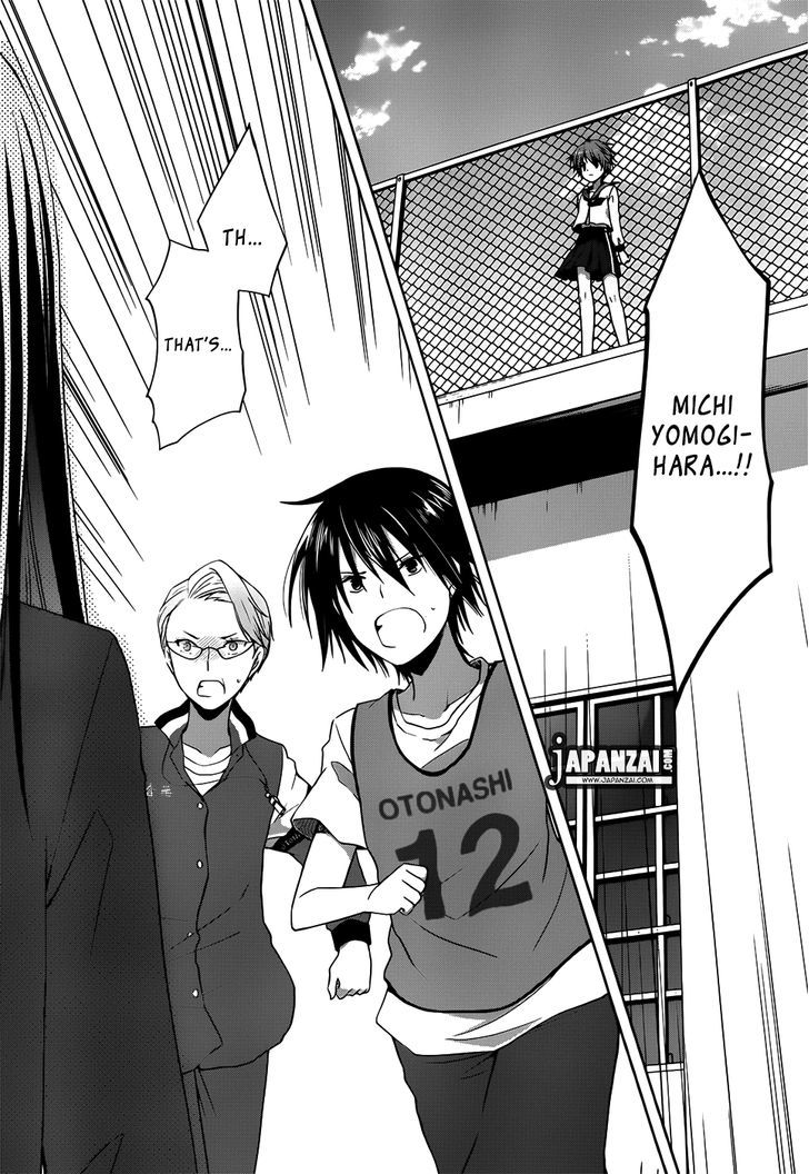 Gunjou (Kirihara Idumi) - Chapter 6 : Won T You Join The Ekiden Club?