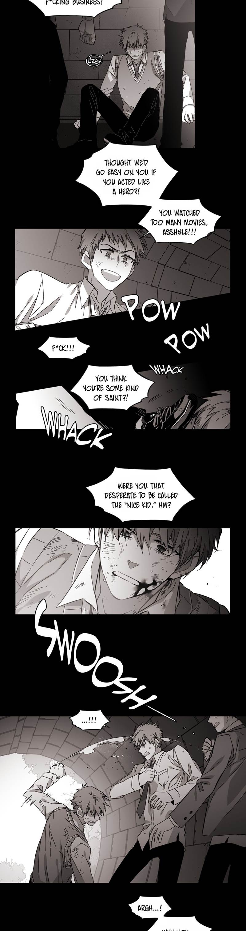 Unstoppable Siblings - Chapter 123