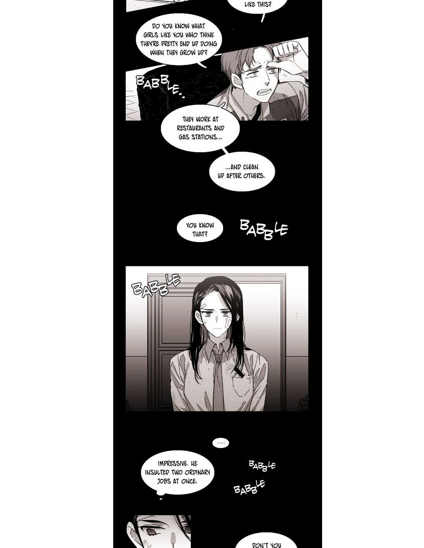 Unstoppable Siblings - Chapter 81