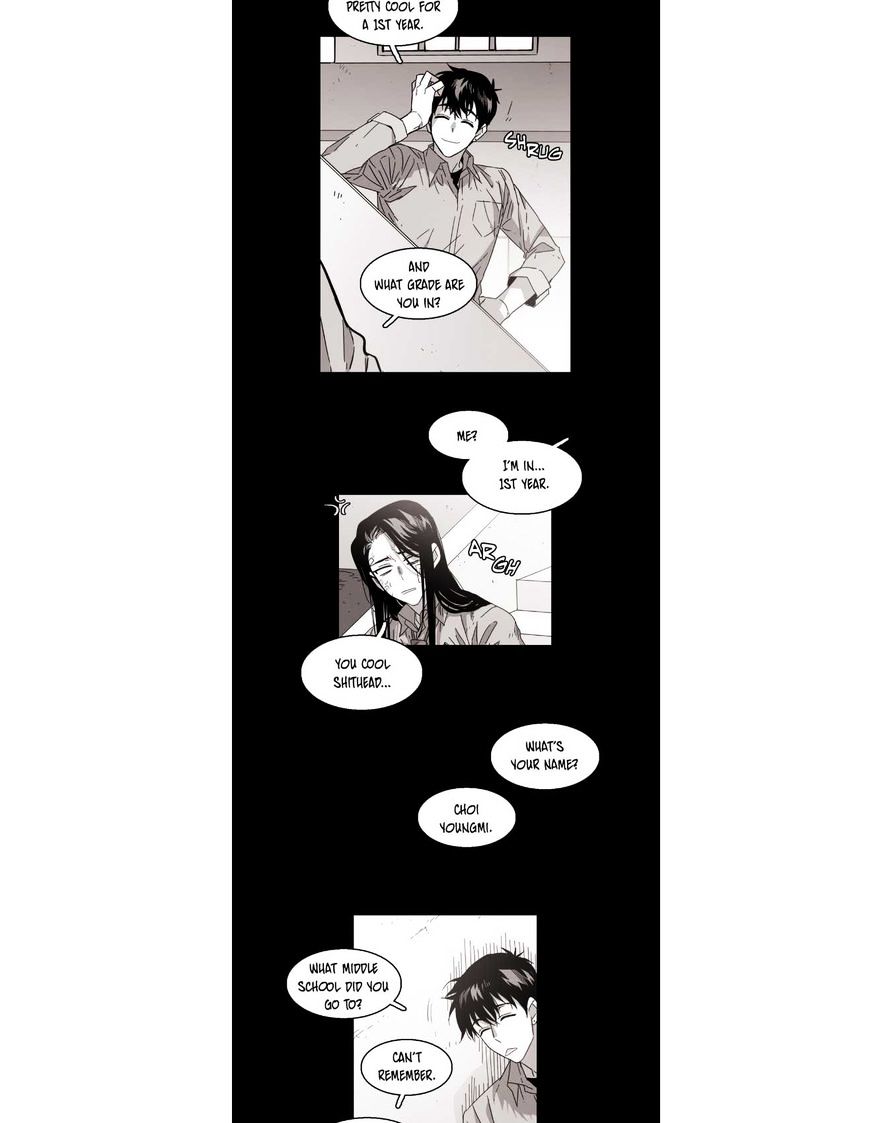 Unstoppable Siblings - Chapter 81