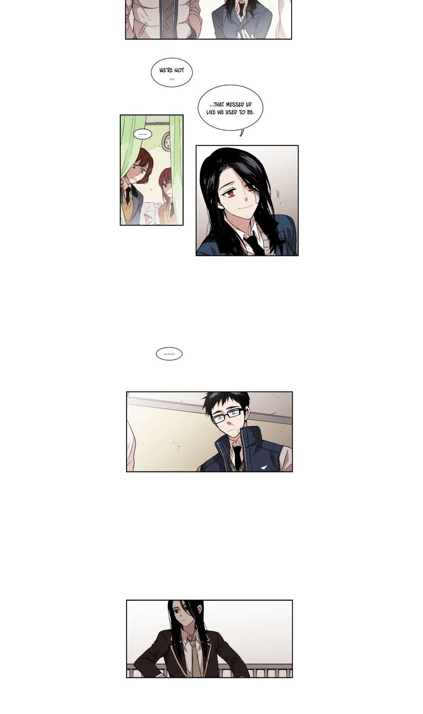 Unstoppable Siblings - Chapter 49