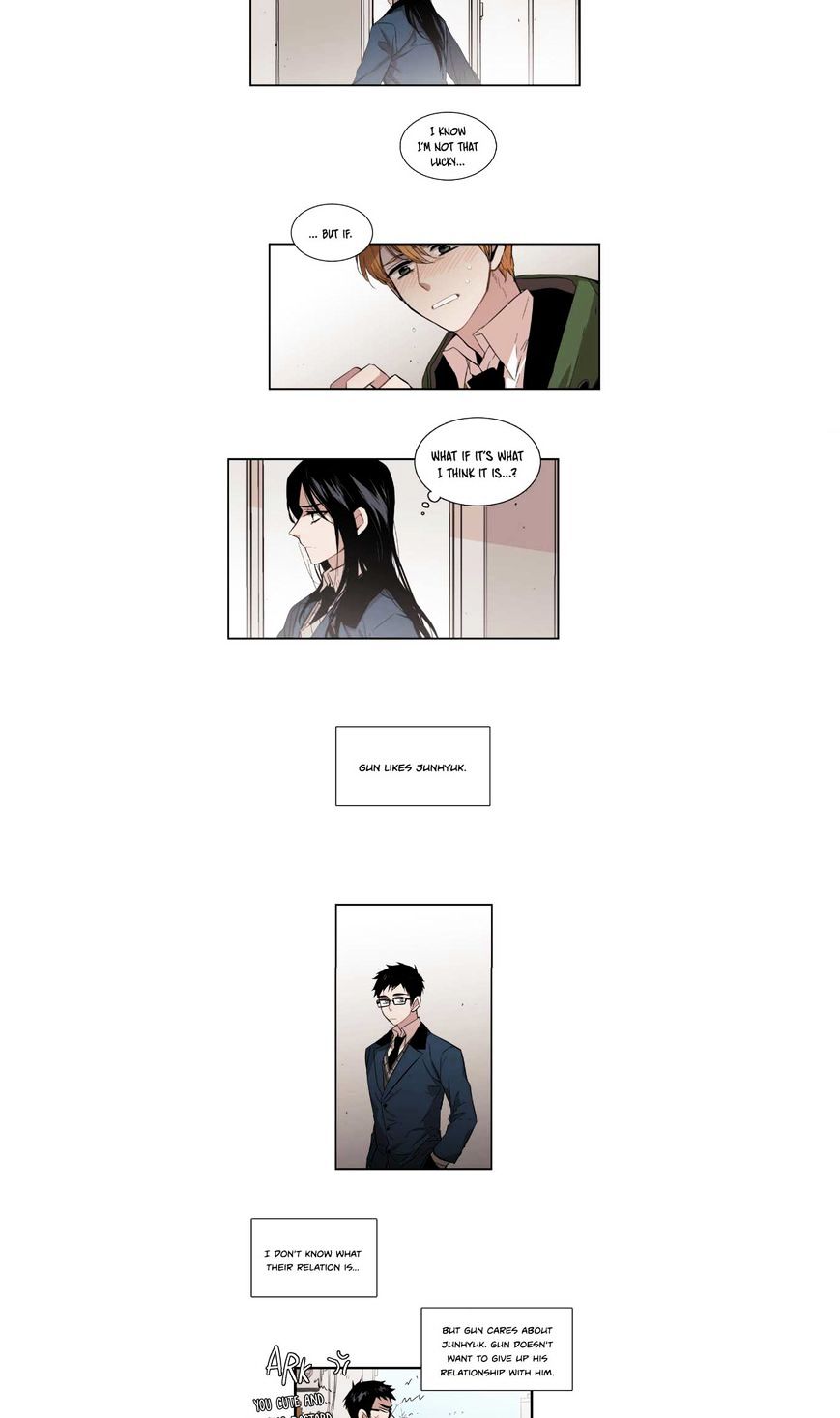 Unstoppable Siblings - Chapter 48