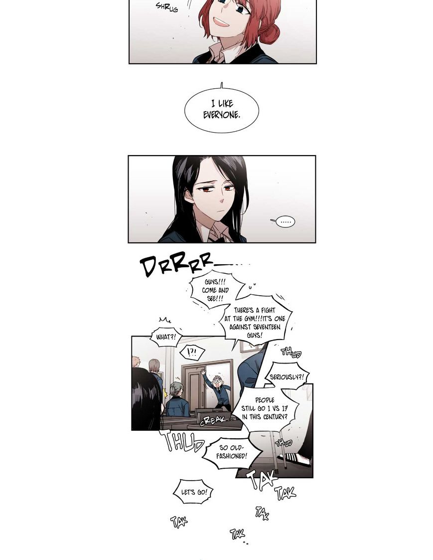 Unstoppable Siblings - Chapter 85