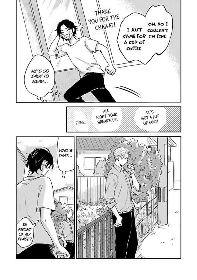 Otonarisan Ni Koi Wo Shitemo Iidesuka - Chapter 2