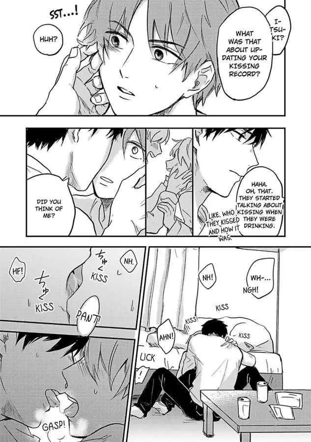 Otonarisan Ni Koi Wo Shitemo Iidesuka - Chapter 4