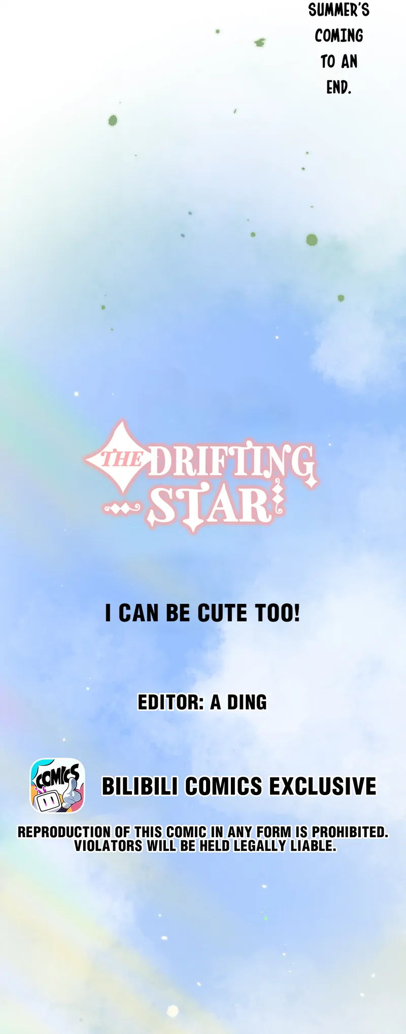 The Drifting Star - Chapter 53