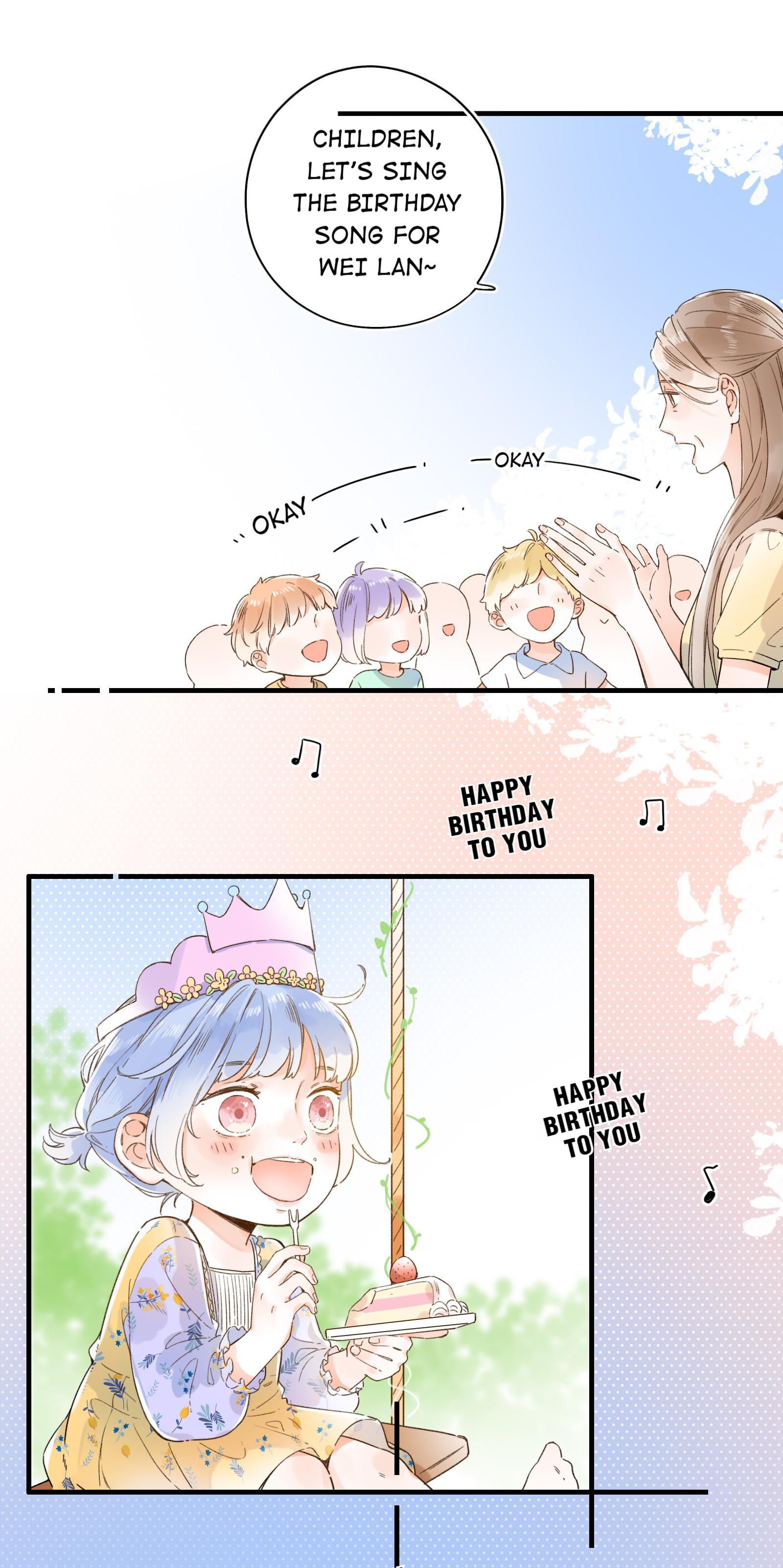 The Drifting Star - Chapter 11: A New Friend At The Birthday Party