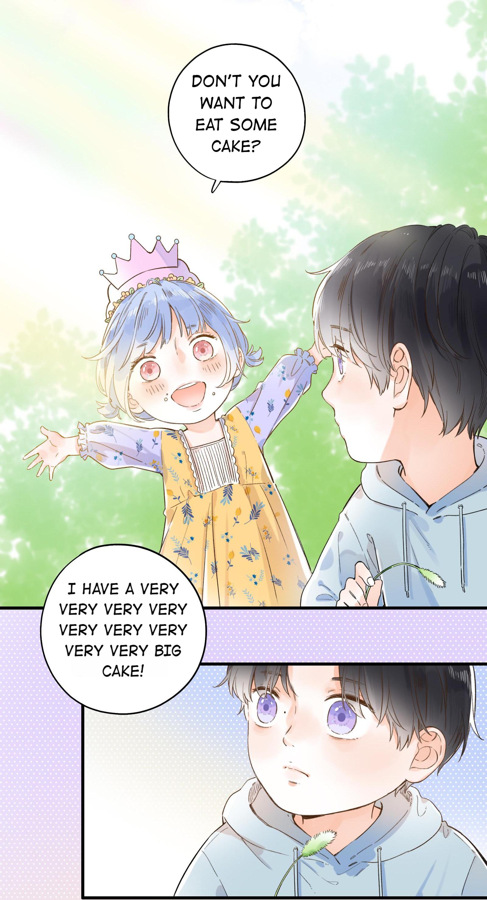 The Drifting Star - Chapter 11: A New Friend At The Birthday Party