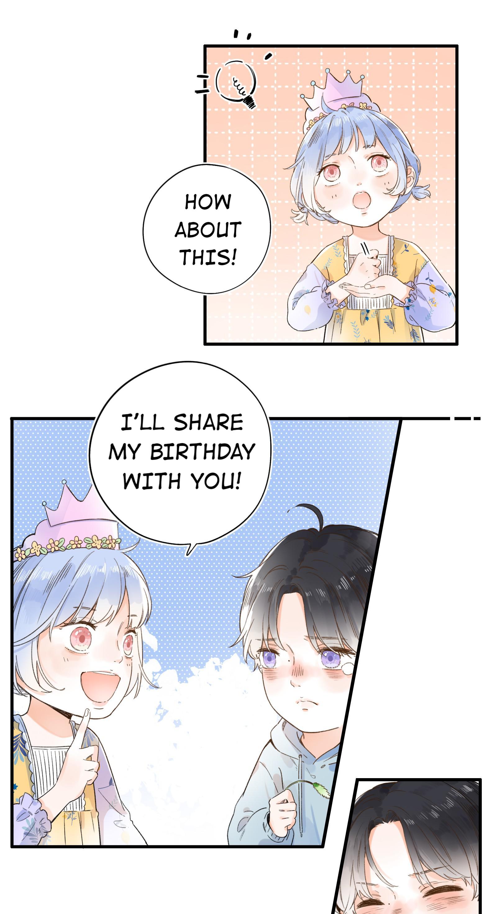 The Drifting Star - Chapter 11: A New Friend At The Birthday Party