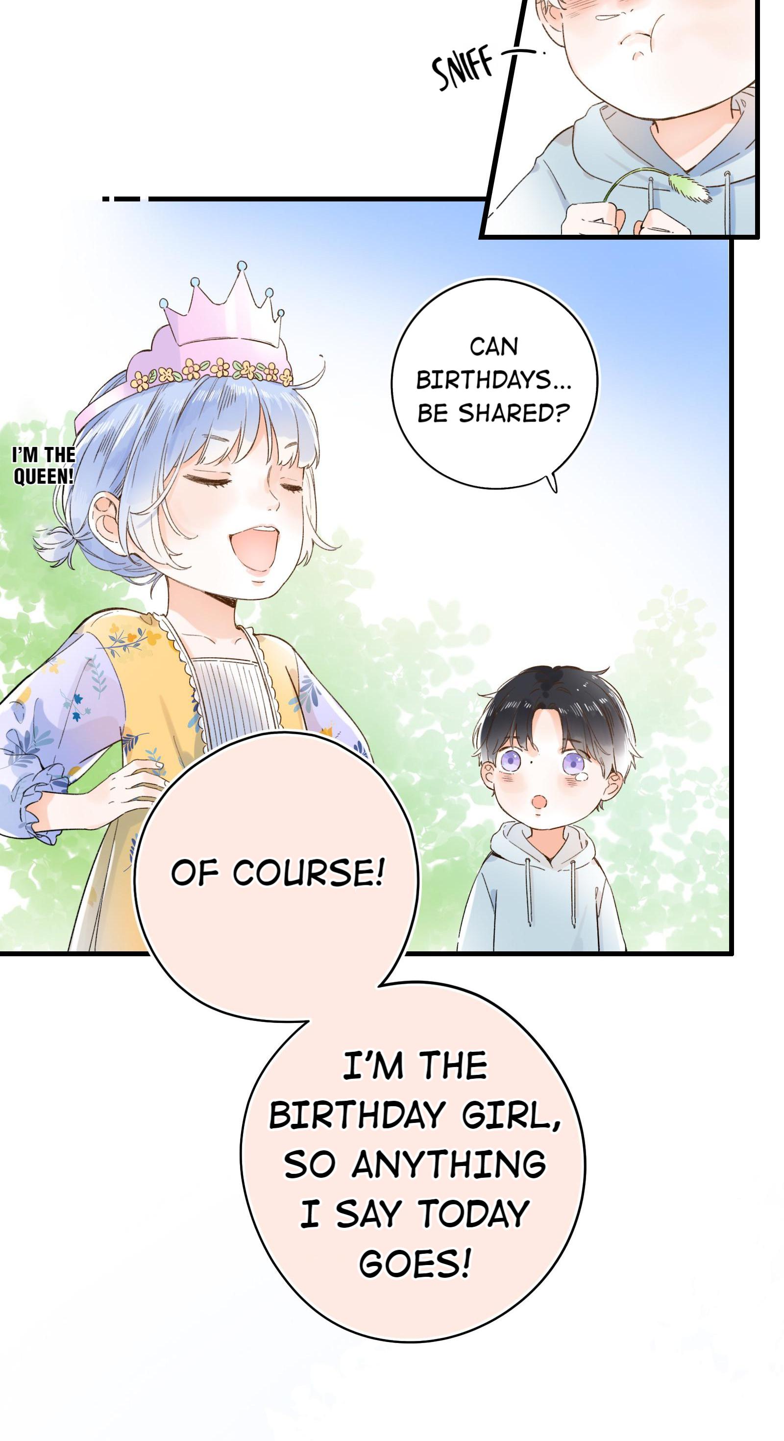 The Drifting Star - Chapter 11: A New Friend At The Birthday Party