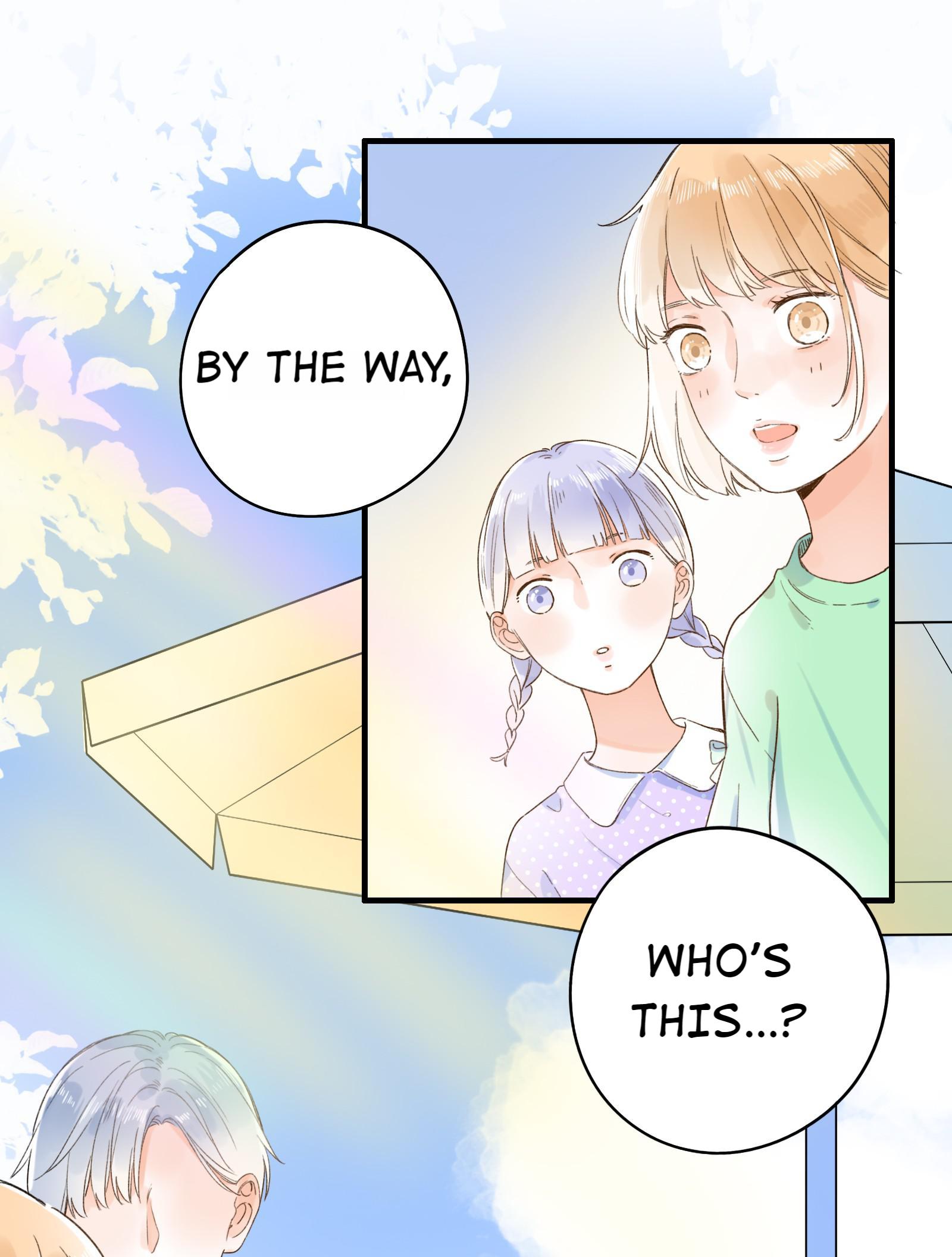 The Drifting Star - Chapter 11: A New Friend At The Birthday Party