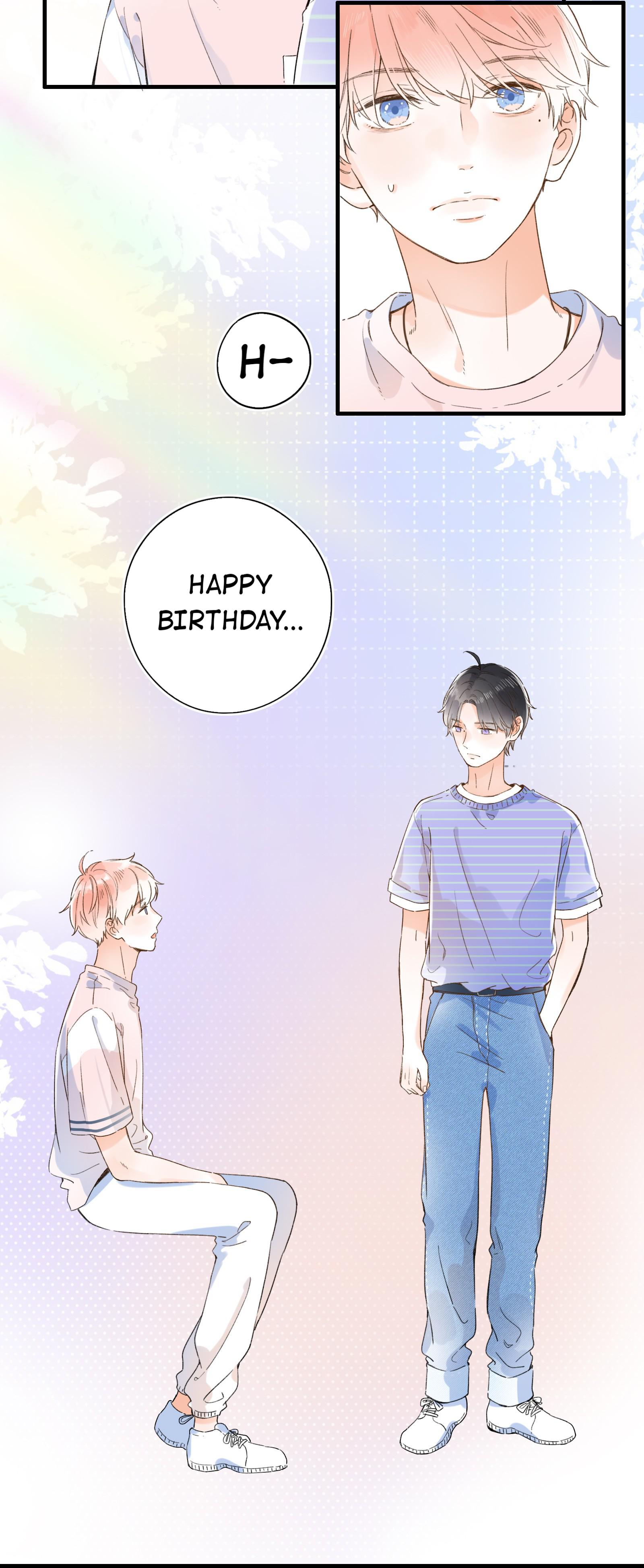 The Drifting Star - Chapter 11: A New Friend At The Birthday Party