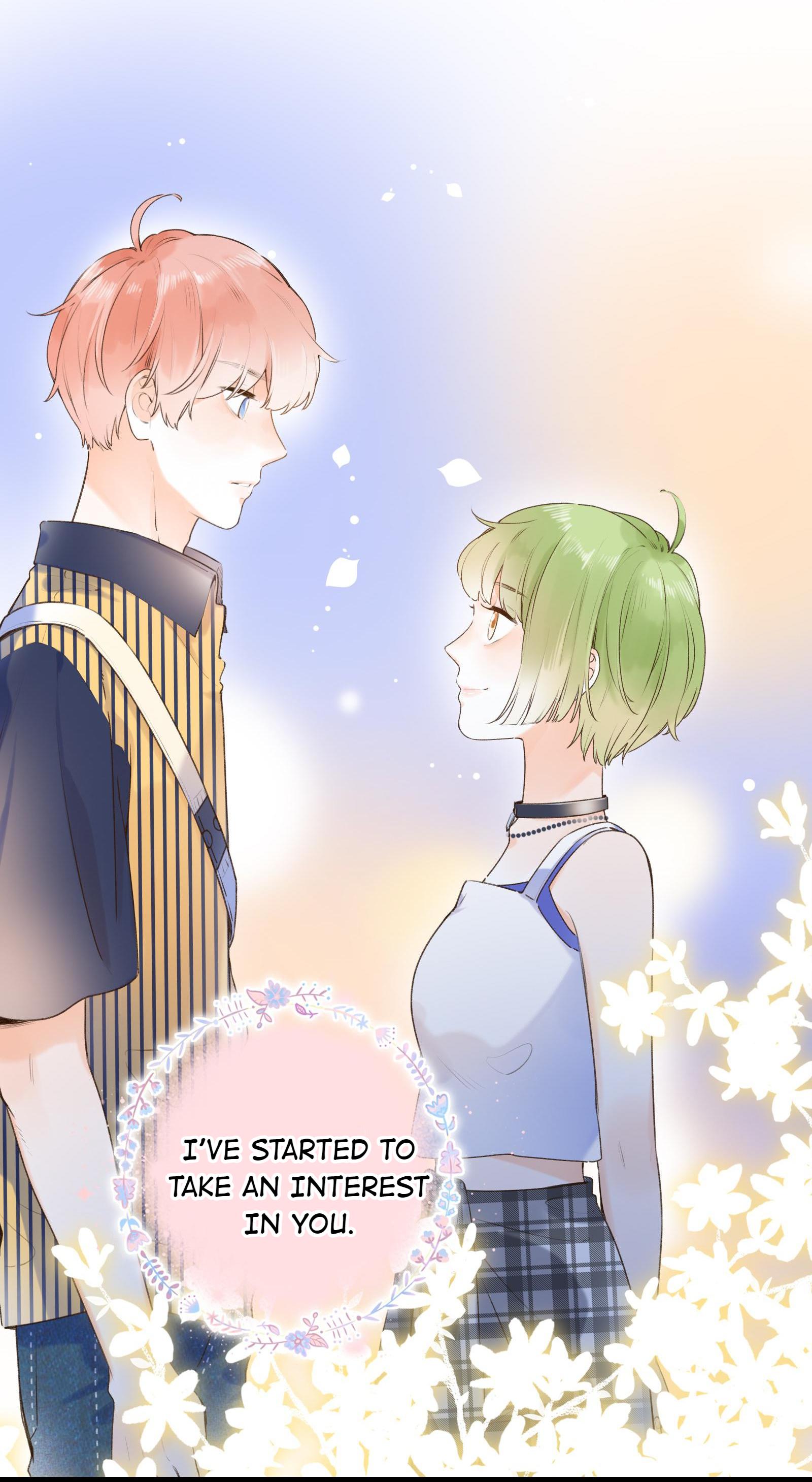 The Drifting Star - Chapter 21: I’m Interested In You!