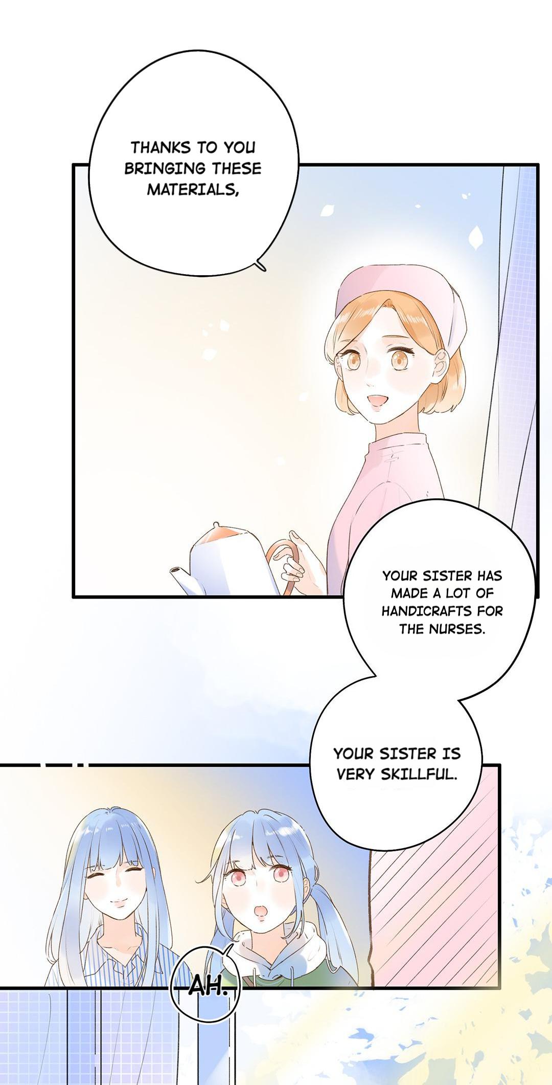 The Drifting Star - Chapter 29: It Will Get Better