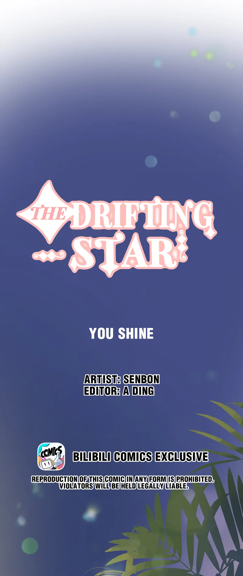 The Drifting Star - Chapter 63