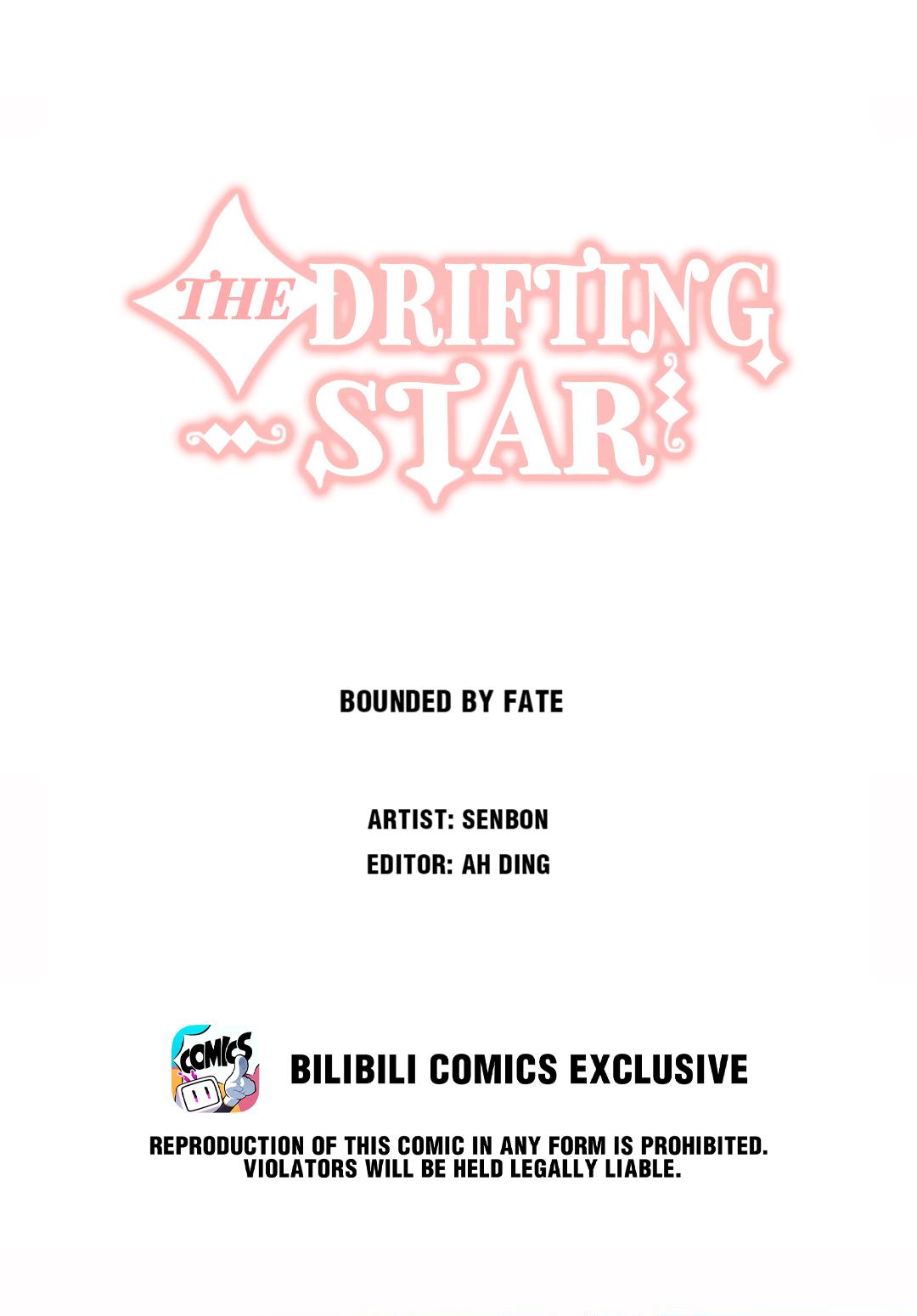 The Drifting Star - Chapter 30: Bounded By Fate