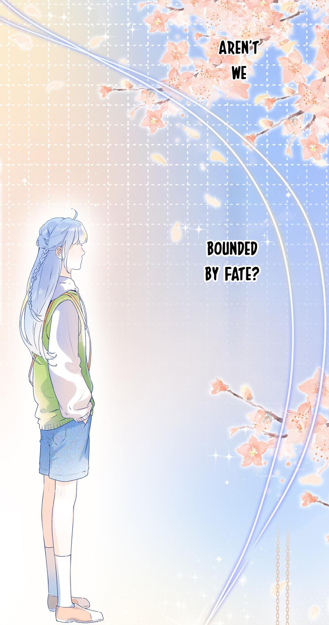 The Drifting Star - Chapter 30: Bounded By Fate