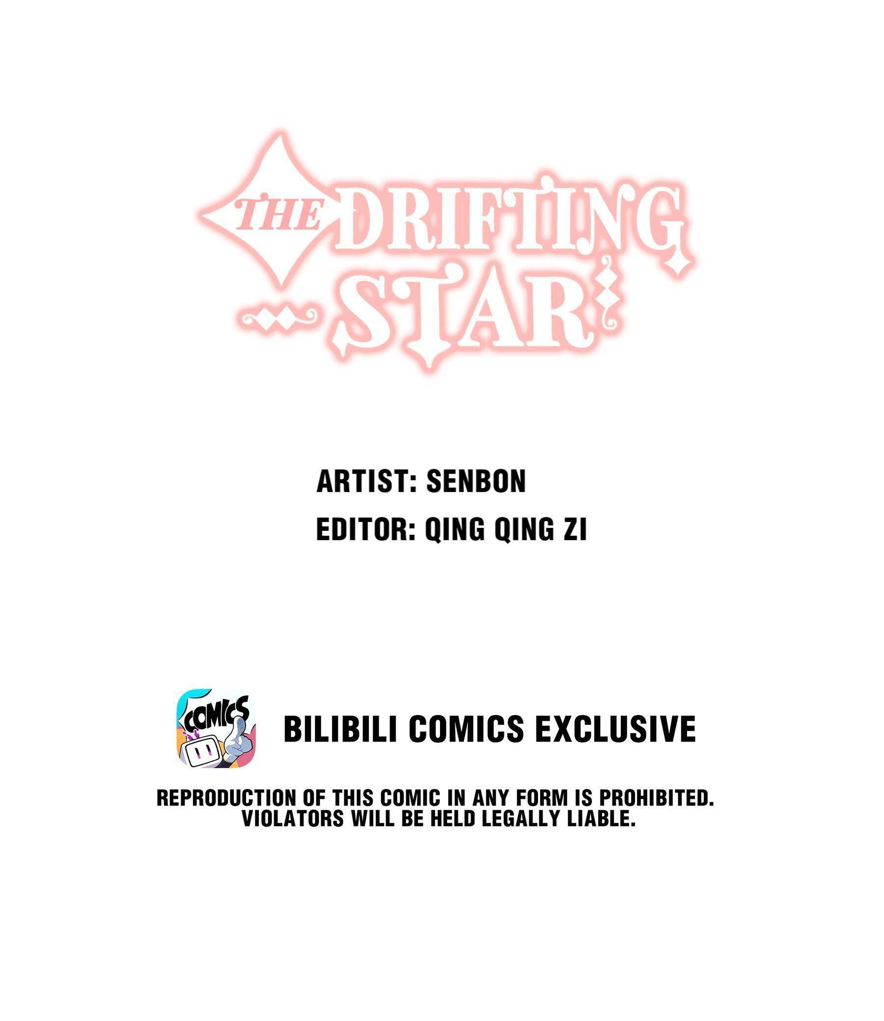 The Drifting Star - Chapter 3