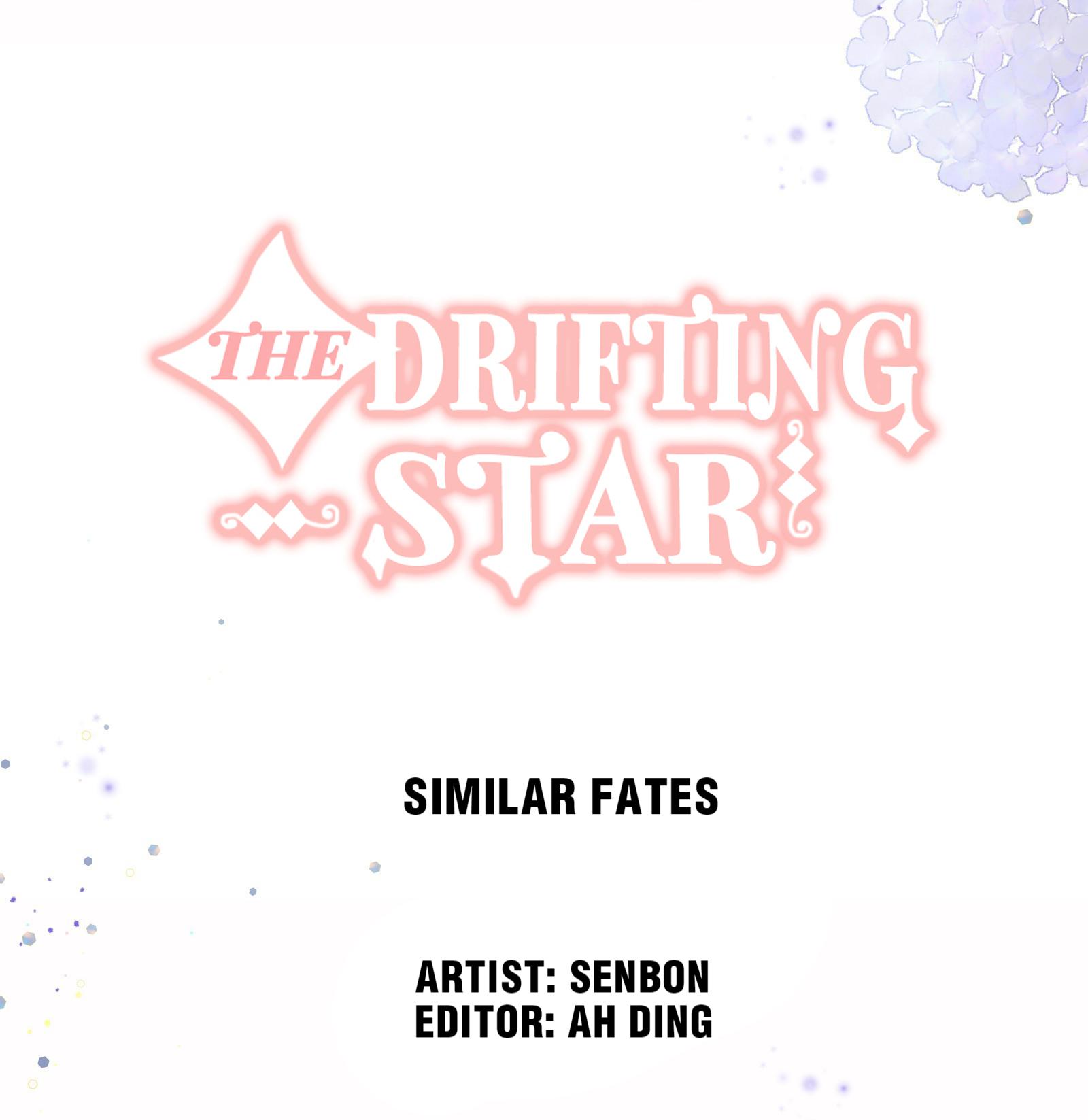 The Drifting Star - Chapter 36: Similar Fates