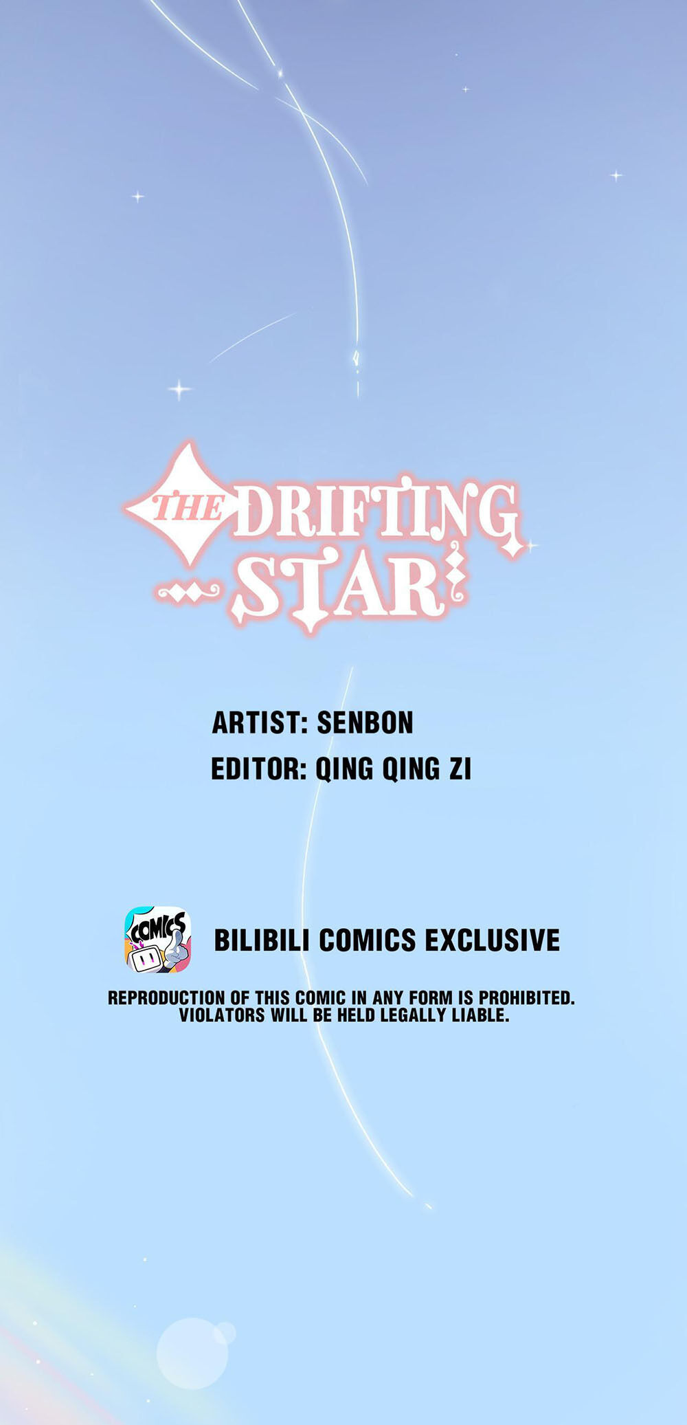 The Drifting Star - Chapter 1