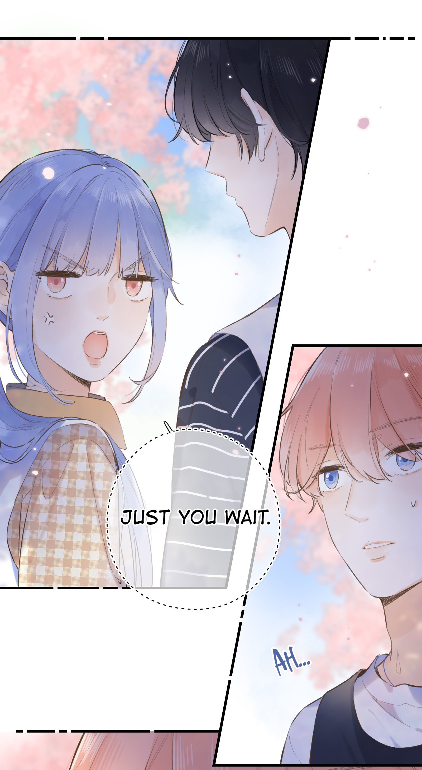 The Drifting Star - Chapter 45: Just You Wait