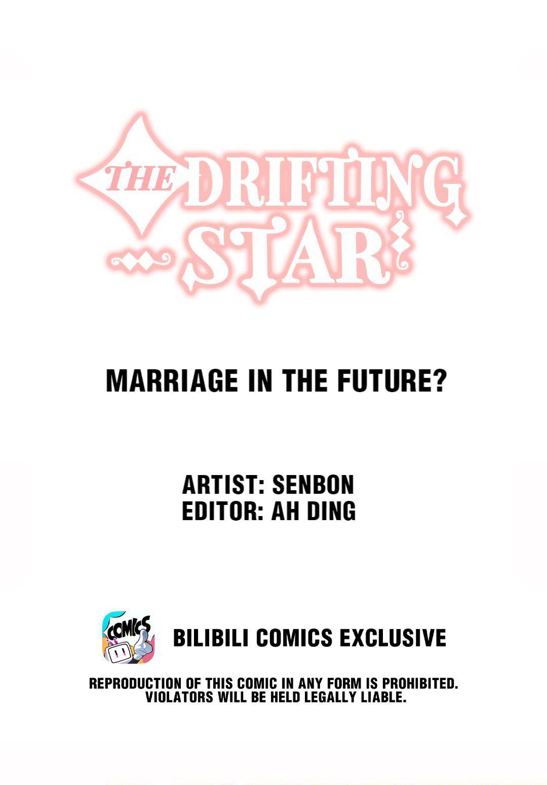 The Drifting Star - Chapter 31