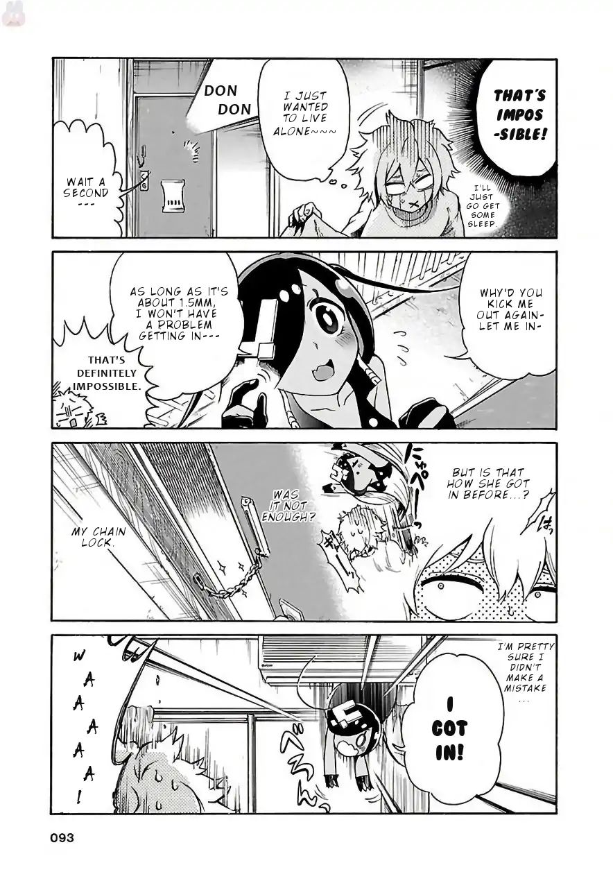 Pikari-Chan Wa Nakanaka Shinanai! - Vol.1 Chapter 7: The Appearance's No Good...?