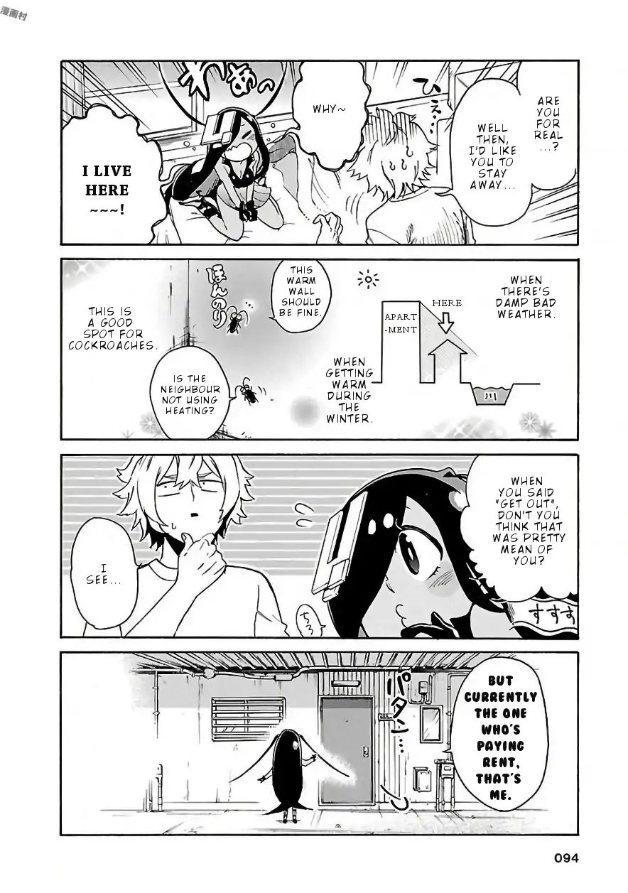 Pikari-Chan Wa Nakanaka Shinanai! - Vol.1 Chapter 7: The Appearance's No Good...?