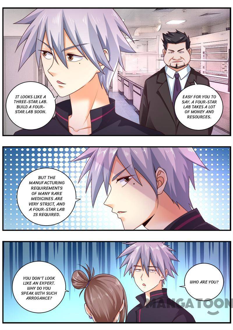 The Brilliant Village Doctor - Chapter 479