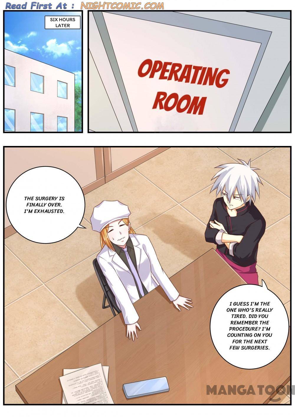 The Brilliant Village Doctor - Chapter 483