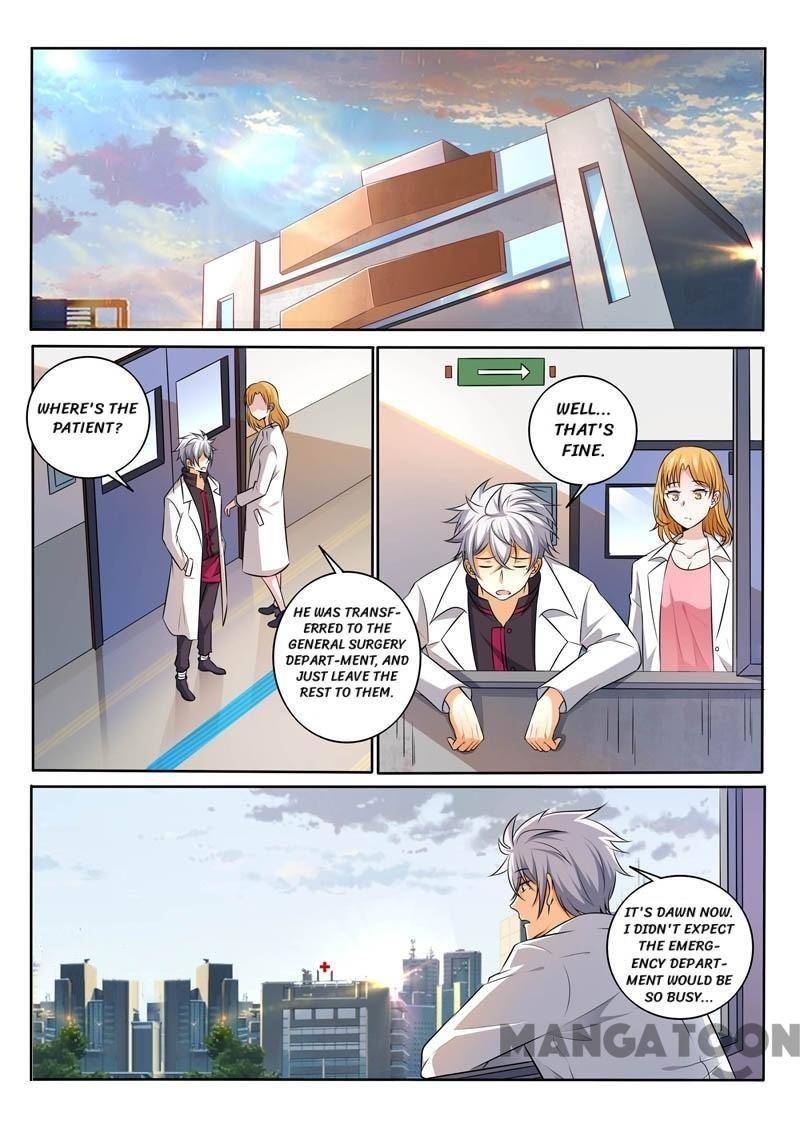 The Brilliant Village Doctor - Chapter 392