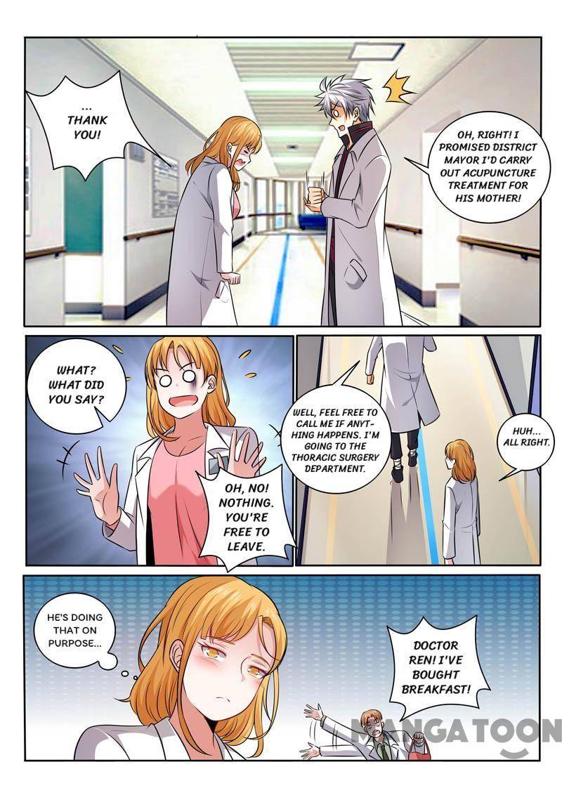 The Brilliant Village Doctor - Chapter 392