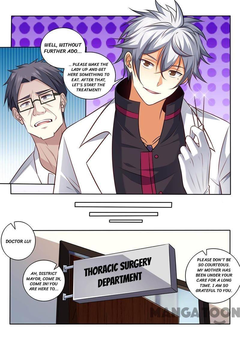 The Brilliant Village Doctor - Chapter 392