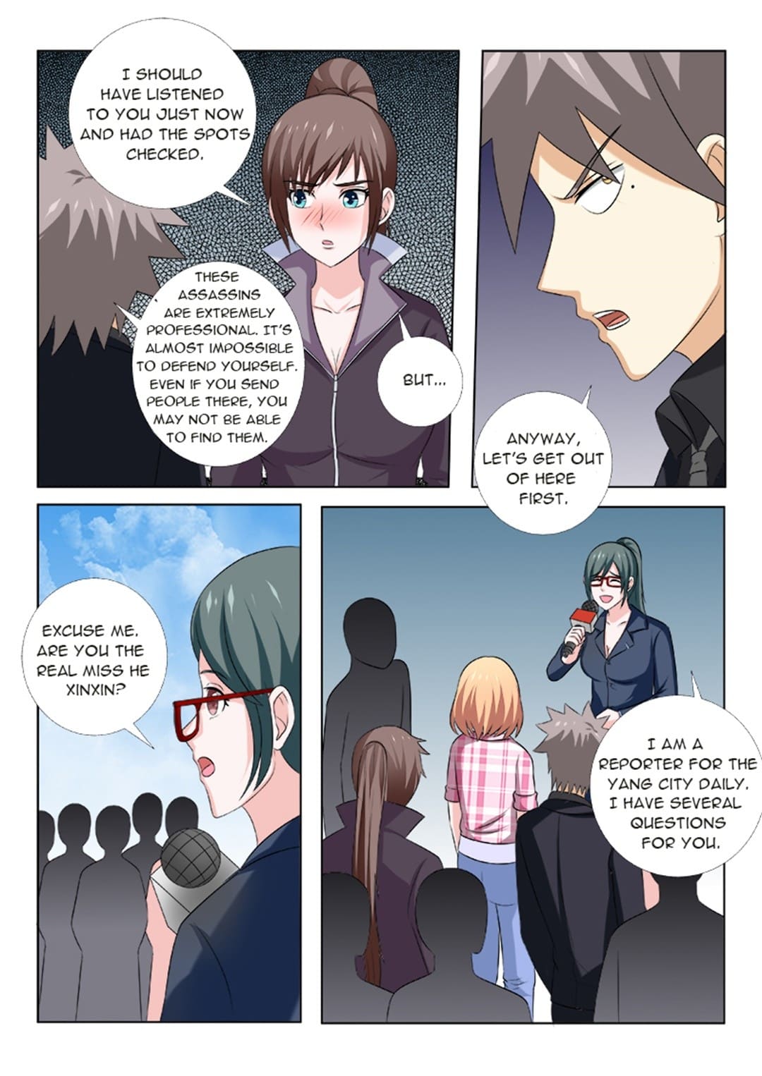 The Brilliant Village Doctor - Chapter 153